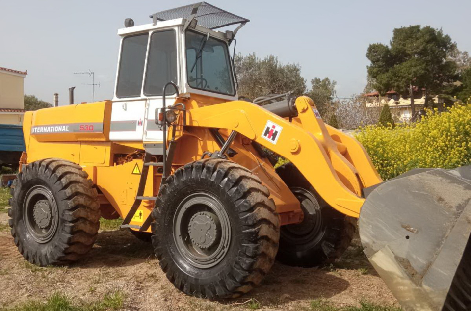 Για μεγάλους χώρους