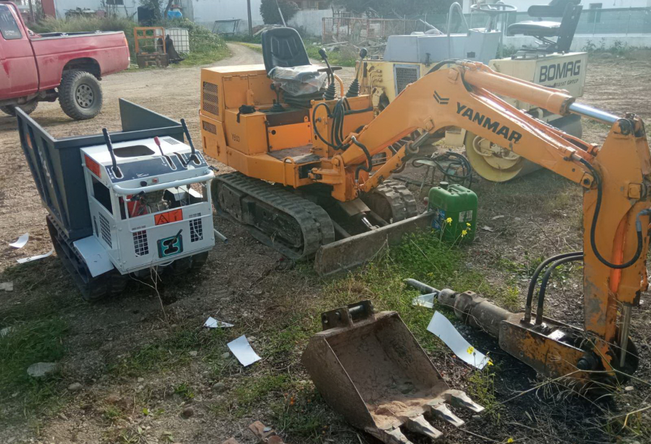 Φτάνουμε Εκεί που δεν Μπορούν