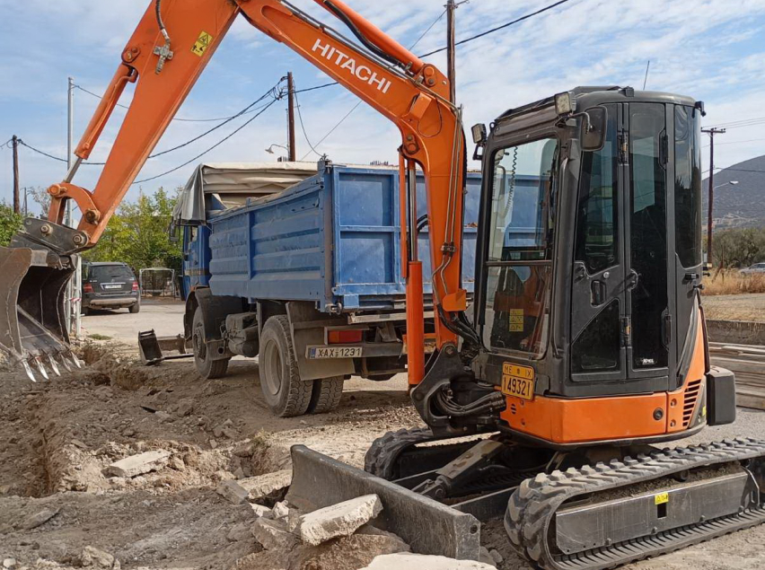 Για στενούς χώρους 